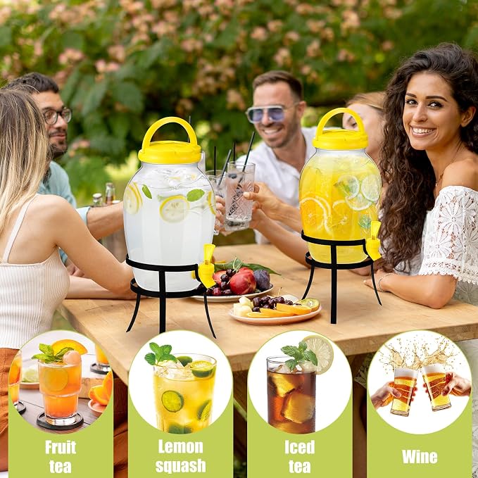 Havawish 2 Pack Drink Beverage Dispenser - Image 3