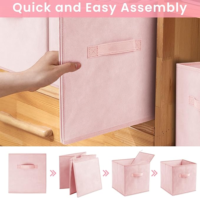 Criusia Storage Cubes - Image 6