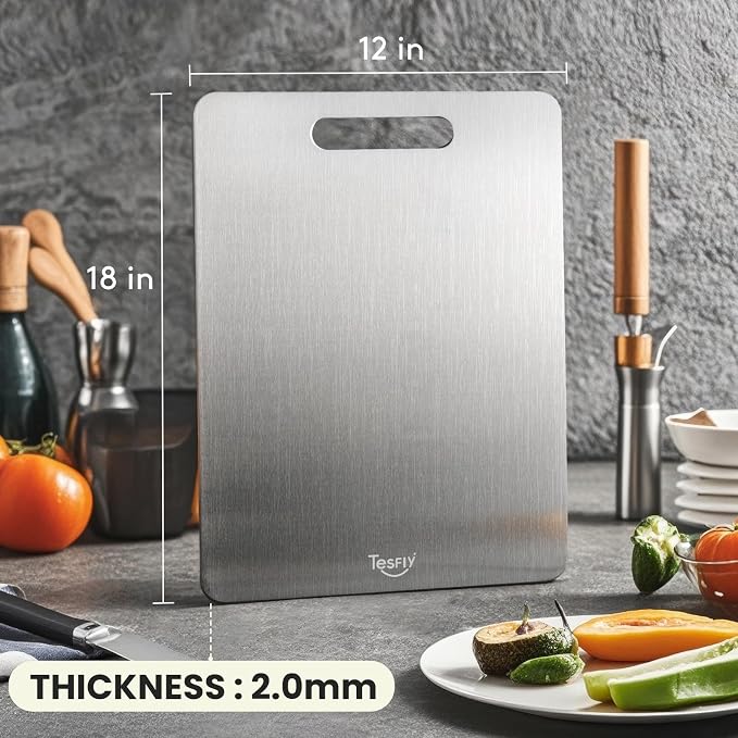 New Titanium Cutting Board - Image 6
