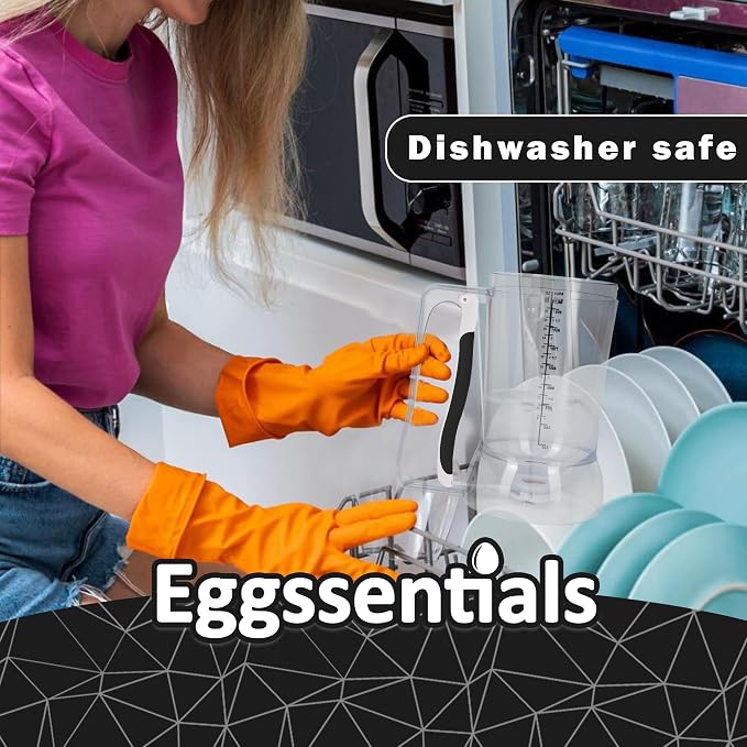 Eggssentials – Pancake Batter Dispenser, Batter dispenser - Image 5