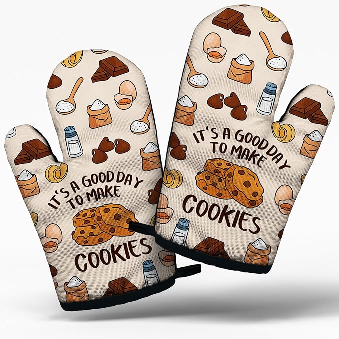 Funny Cookie Lovers Cooking and Baking BBQ Kitchen Gadgets by Unknown