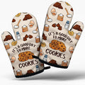 Funny Cookie Lovers Cooking and Baking BBQ Kitchen Gadgets by Unknown