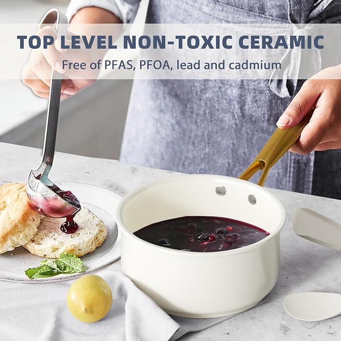 Pots and Pans Set Non Stick - Image 4