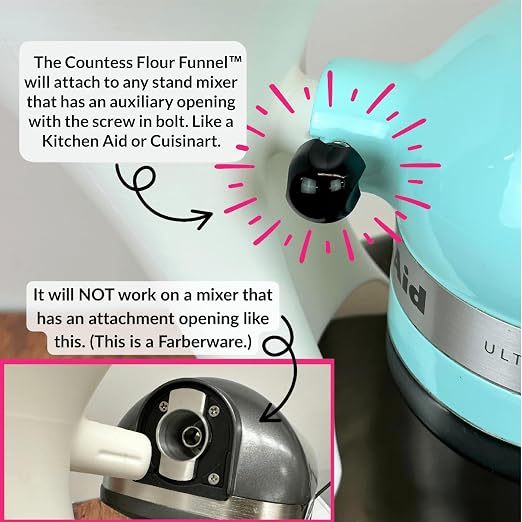 Countess Flour Funnel™ - Image 8