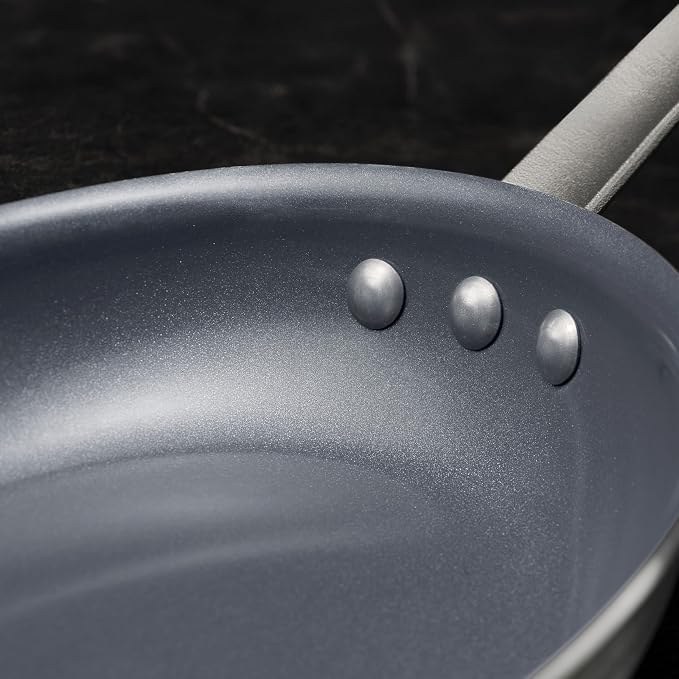 Tramontina Professional 10-Inch Ceramic Non Stick Frying Pan, Heavy-Gauge - Image 9