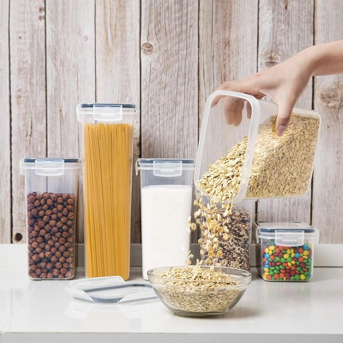 PANTRYSTAR Airtight Food Storage Containers - Image 6