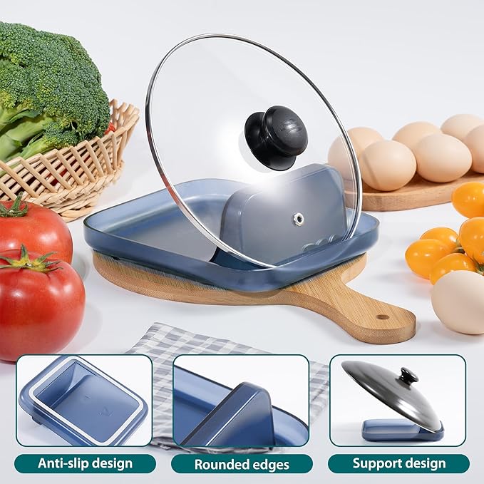 Li&Zhao Spoon Rest for Stove Top - Image 5
