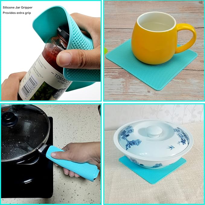 Latest Jar Opener and 5 in 1 Bottle Opener - Image 5