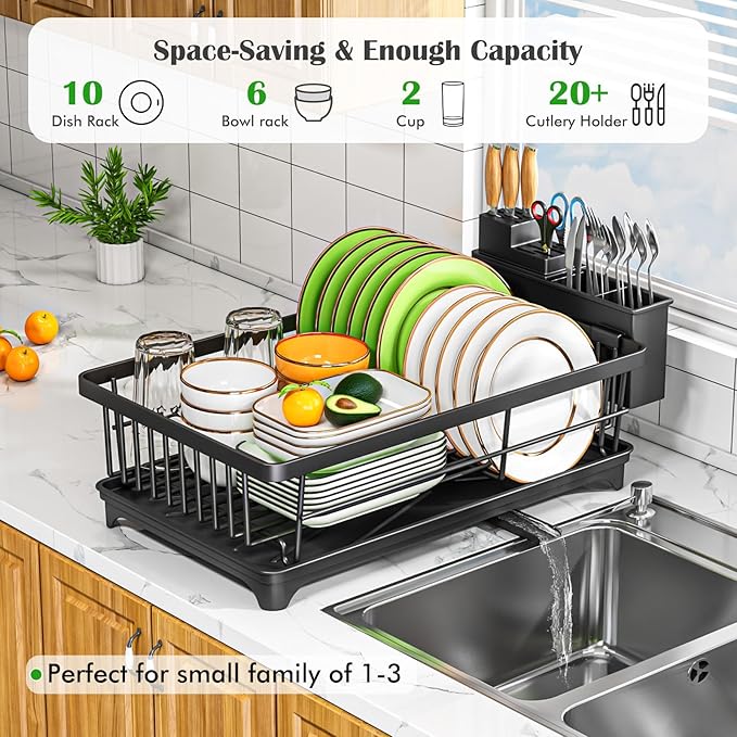 Kmiectse Dish Drying Rack - Image 3
