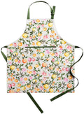 Maison d' Hermine 100% Cotton Apron by MaisondHermine