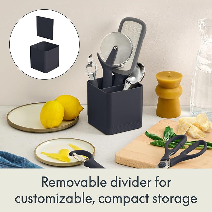 bella 7-Piece Modular Gadget Set, Pizza Cutter, Ice Cream Scoop, Bottle Opener - Image 5