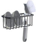 SunnyPoint NeverRust Deluxe Kitchen & Bathroom Sink Sponge Holder Organizer by SunnyPoint