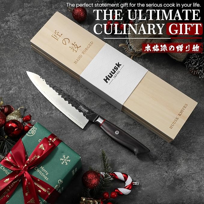Huusk Professional Japanese Chef Knife - Image 6