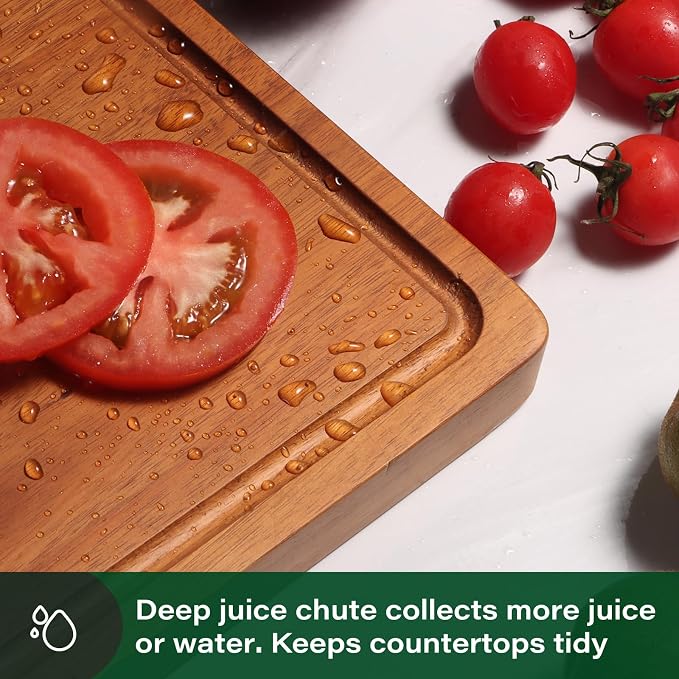 Extra Large Cutting Board, Wood Cutting Boards - Image 3