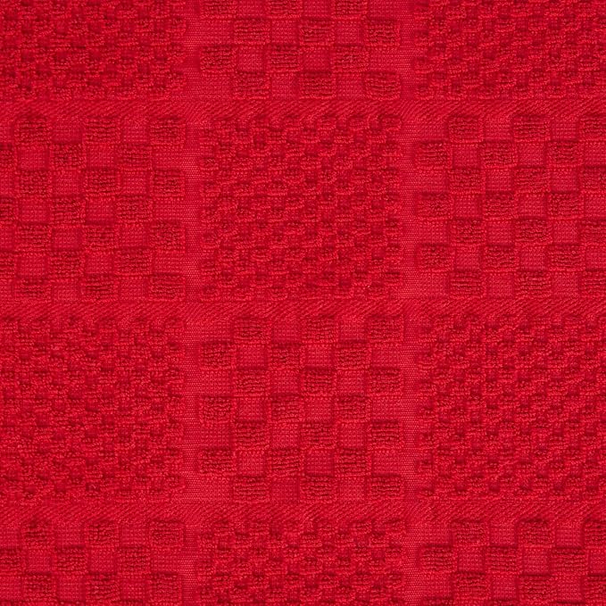 KITCHENAID Quilted Cotton Terry Cloth Oven Mitt, Pot Holder, Kitchen Towel - Image 3