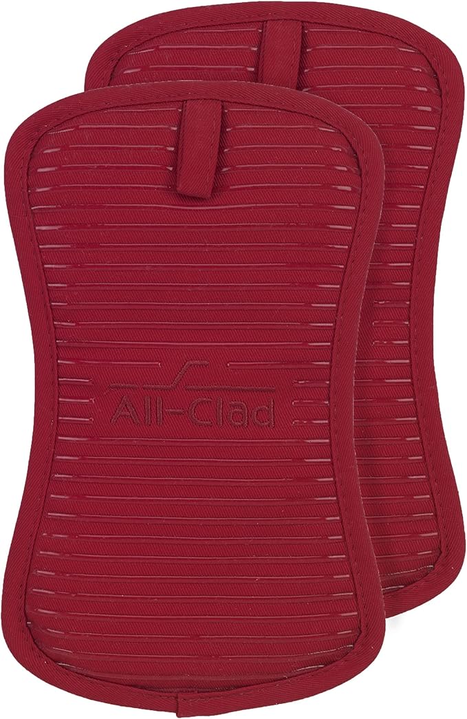All-Clad Premium Pot Holder & Heating Pad, Heat Resistant to 500 Degrees - Image 2