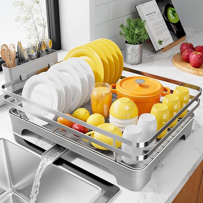 Kitsure Dish Drying Rack by Kitsure