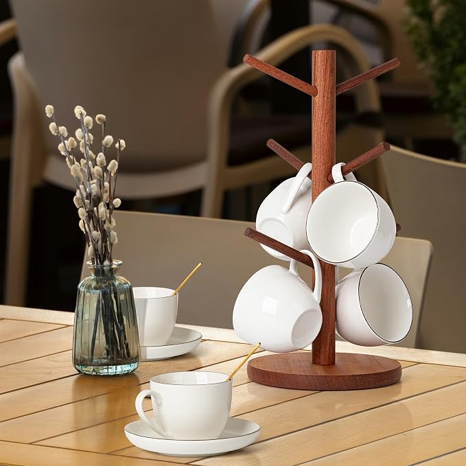 MyLifeUNIT Mug Holder Tree, Coffee Cup Holder - Image 3