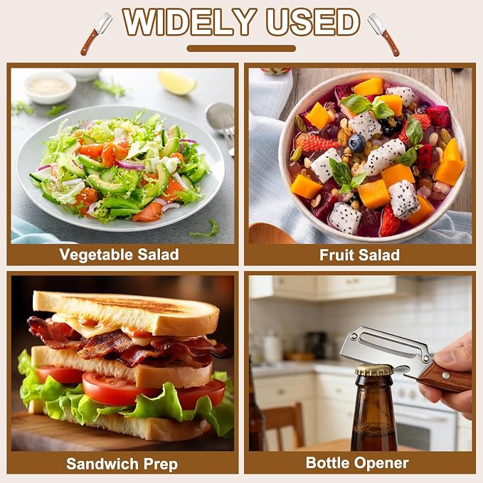 Multi-Functional Vegetable Peeler - Image 7