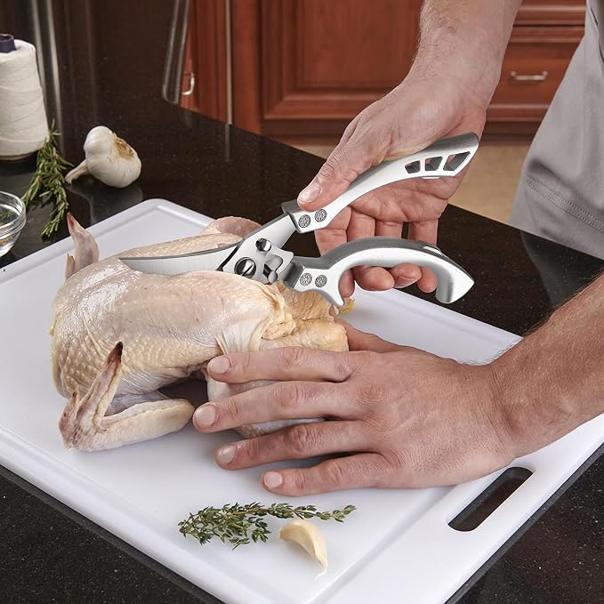 Dream Reach Heavy Duty Poultry Shears - Image 2