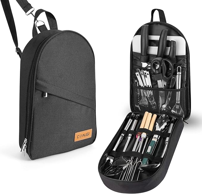 Camping Cookware Storage Bag - Image 8