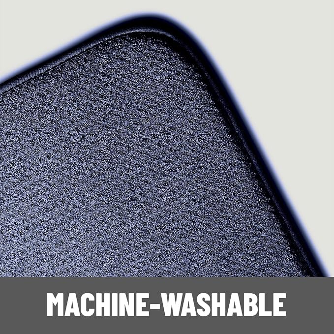 Bellemain XXL Dish Mat Microfiber Dish Drying Mat, Super absorbent - Image 6