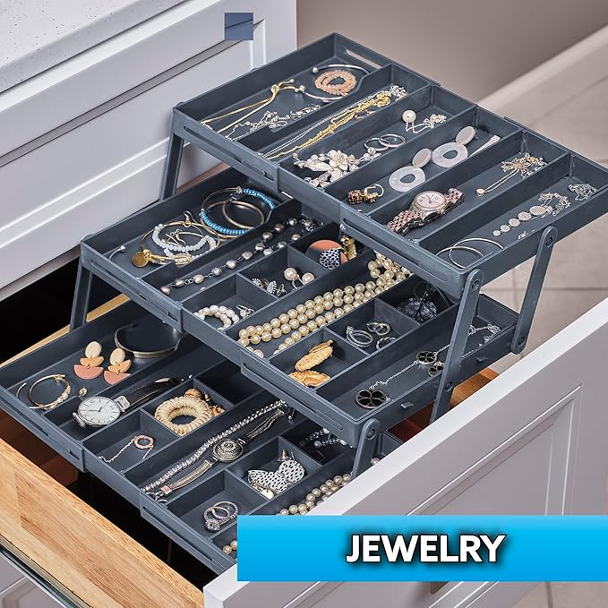 Ontel Smart Drawer Organizer - Image 4