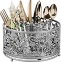 YIUKEA 360° Rotating Utensil Caddy by YIUKEA