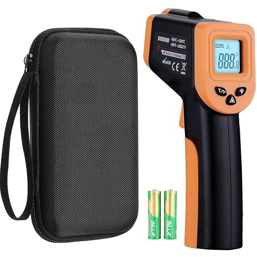 Blackstone Infrared Thermometer Temperature Gun by Unknown
