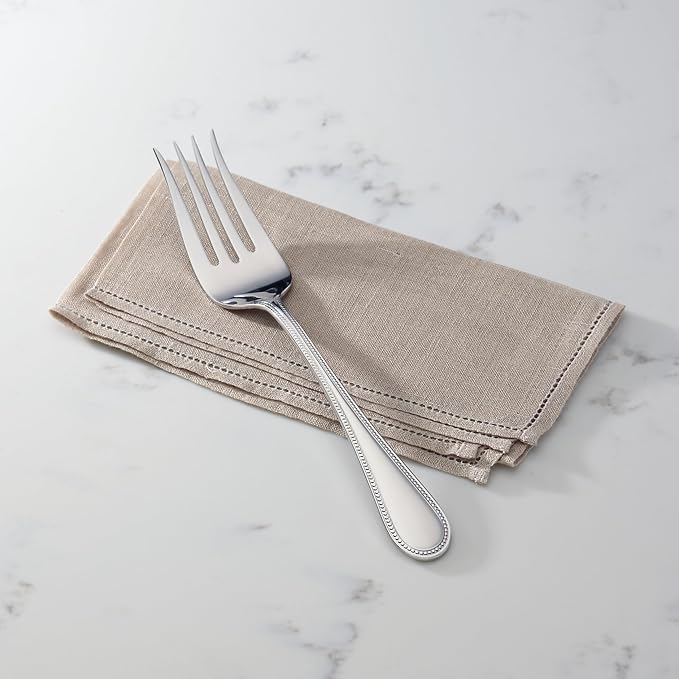 Reed And Barton 4230211 Lyndon Buffet Fork - Image 2