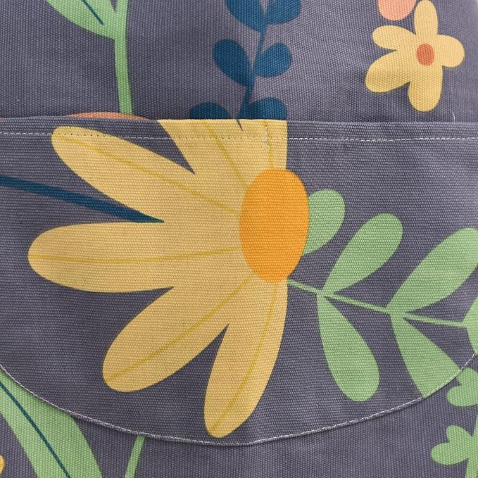 2 Pack Floral Apron for Women - Image 5