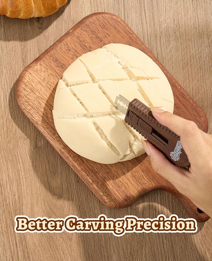 Sourdough Scoring Tool, Magnetic Bread Lame, Bread Scoring Tool - Image 7