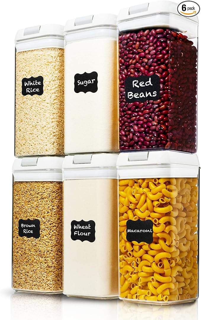 Shazo Airtight Food Storage Containers by Shazo