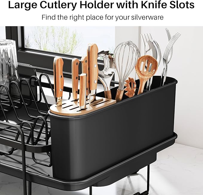 SNTD Dish Drying Rack - Image 9