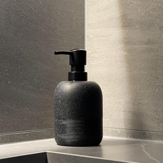 GalDal Matte Black Soap Dispenser Sets - Image 3