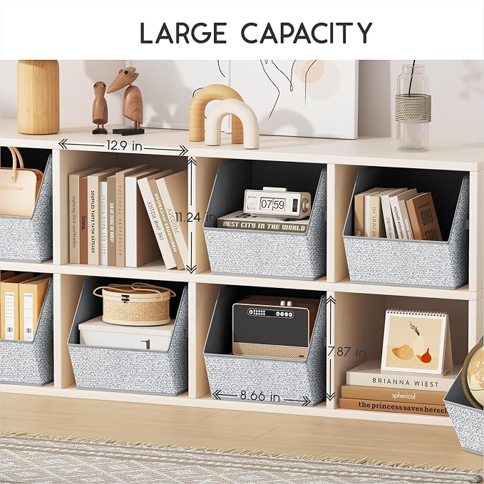 Homsorout Large Closet Storage Cubes - Image 2