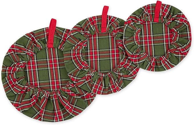 DII Reusable Cloth Bowl Cover Collection Machine Washable, Cotton - Image 3