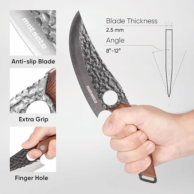 Matsato Chef Knife - Image 2