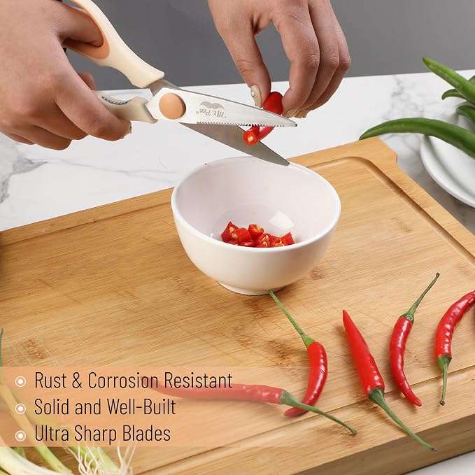 Mr. Pen- All Purpose Kitchen Shears - Image 4
