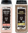 Soeos Salt + Peppercorns by SOEOS