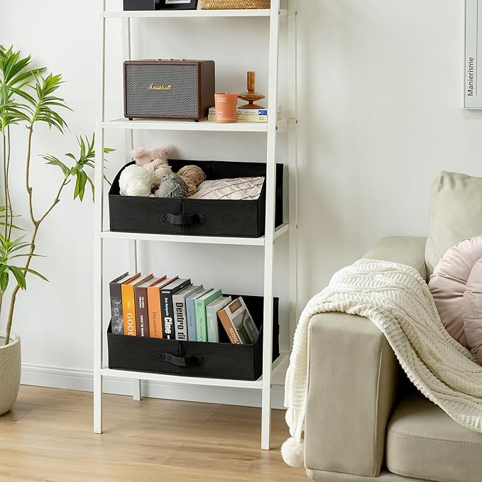 GRANNY SAYS Closet Organizer Bins, Trapezoid Storage Bin, Storage Baskets - Image 5