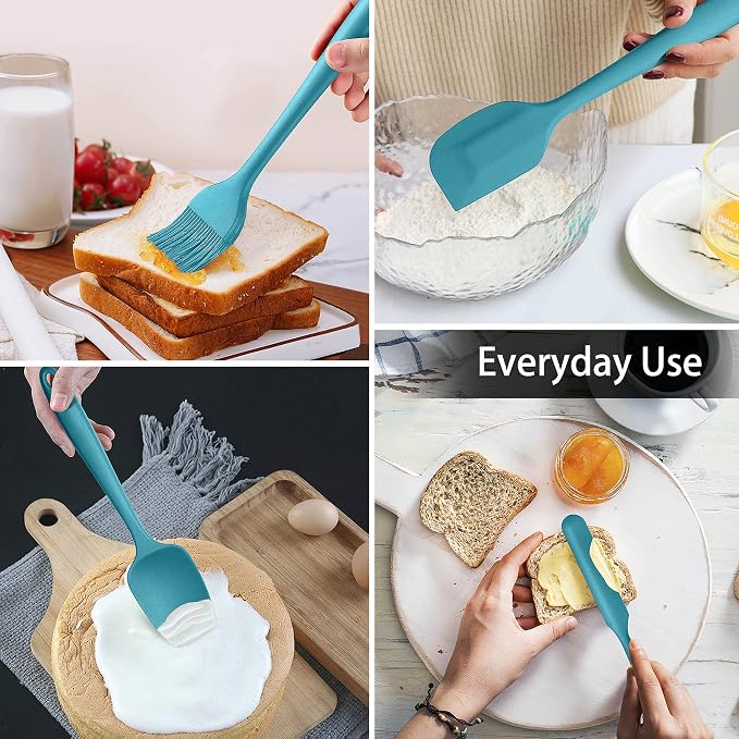 LIANYU 15-Piece Kitchen Cooking Utensils Set - Image 6