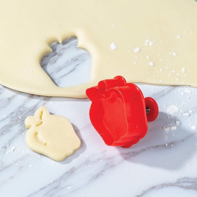 Fox Run Lovers Pie Cutter Set - Image 5