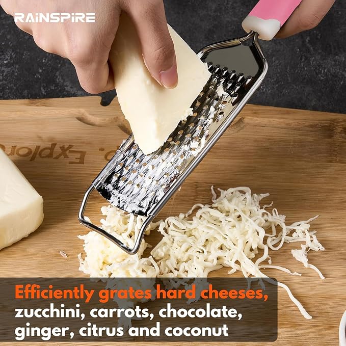 Rainspire Professional Cheese Graters - Image 7