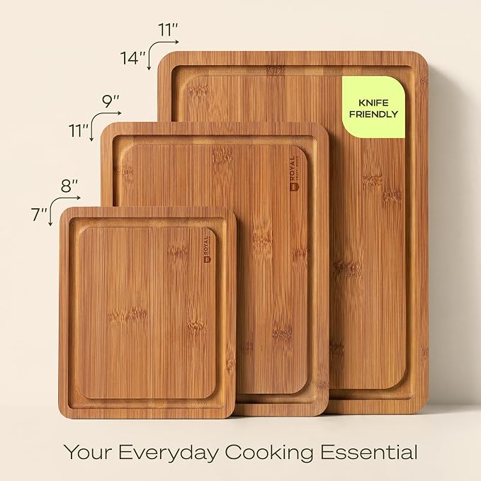 ROYAL CRAFT WOOD Wooden Cutting Boards - Image 4