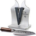 Brod & Taylor VG2 Professional Knife Sharpener | 3-Action Tungsten Carbide by BrodTaylor