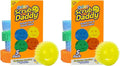 Scrub Daddy Scratch-Free Multipurpose Kitchen Sponges by ScrubDaddy