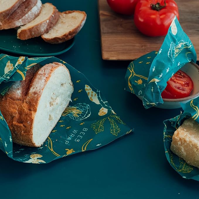 Bee's Wrap Beeswax Wraps for Food - Image 5