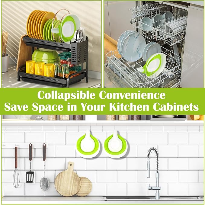 Collapsible Colander - Image 3
