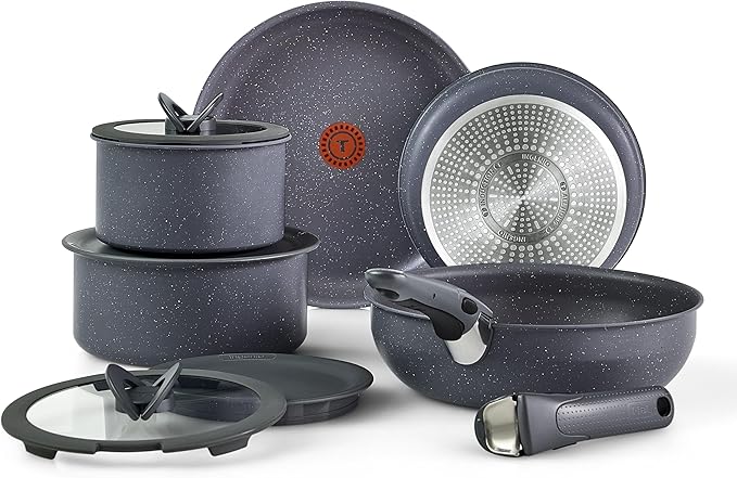 T-fal Ingenio Essentials Cookware Set by T-falbrand